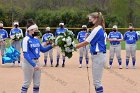 Softball Senior Day  Wheaton College Softball Senior Day. - Photo by Keith Nordstrom : Wheaton, Softball, Senior Day